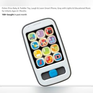 Fisher-Price Smart Phone